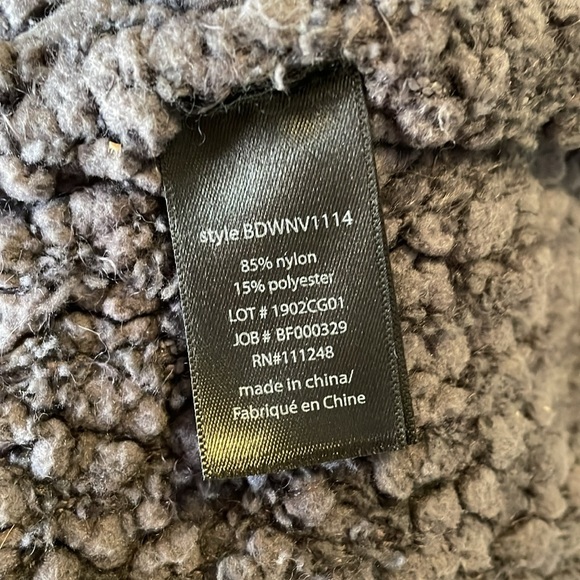 Barefoot Dreams Knit Cardigan Open Front Pockets Comfy Loungewear Sweater - Picture 5 of 5